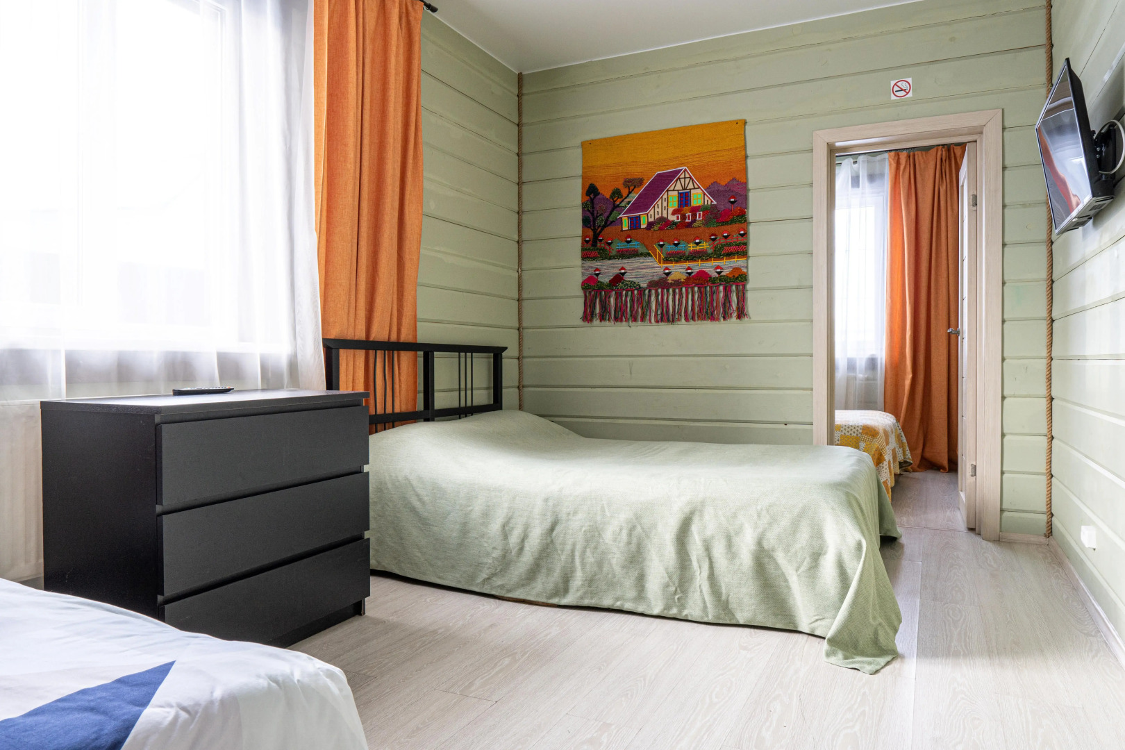 Частный дом у Аэропорта