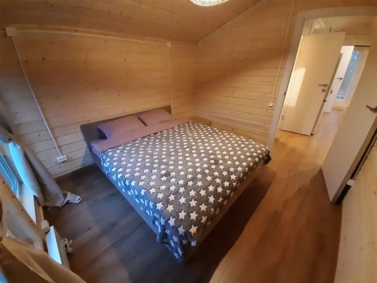 Частный Дом Новый в коттеджном посёлке Академ парк