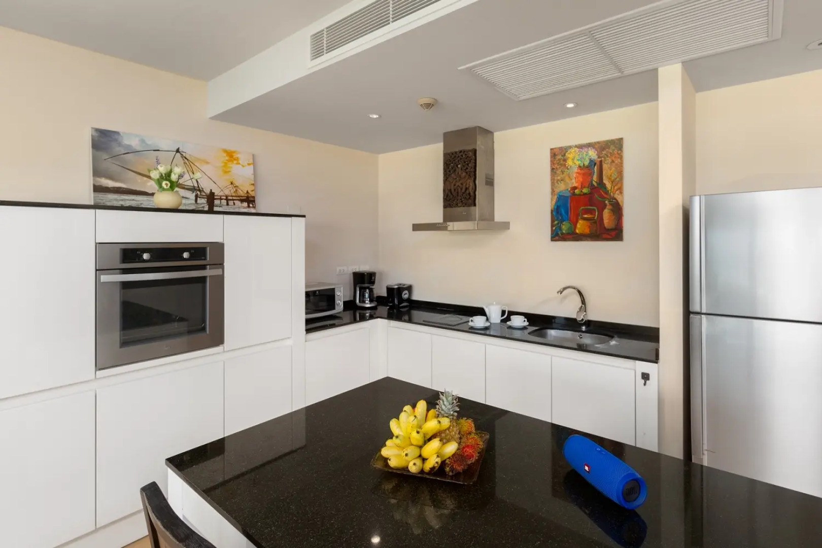 Апартаменты Suite Beni 2BR Serenity by Tropiclook