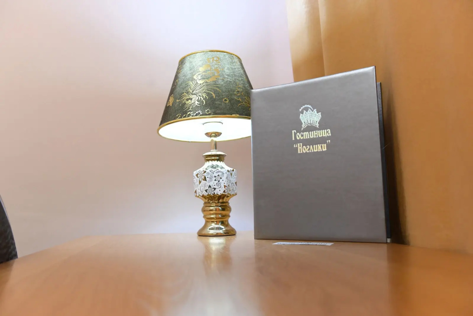 Отель Ноглики