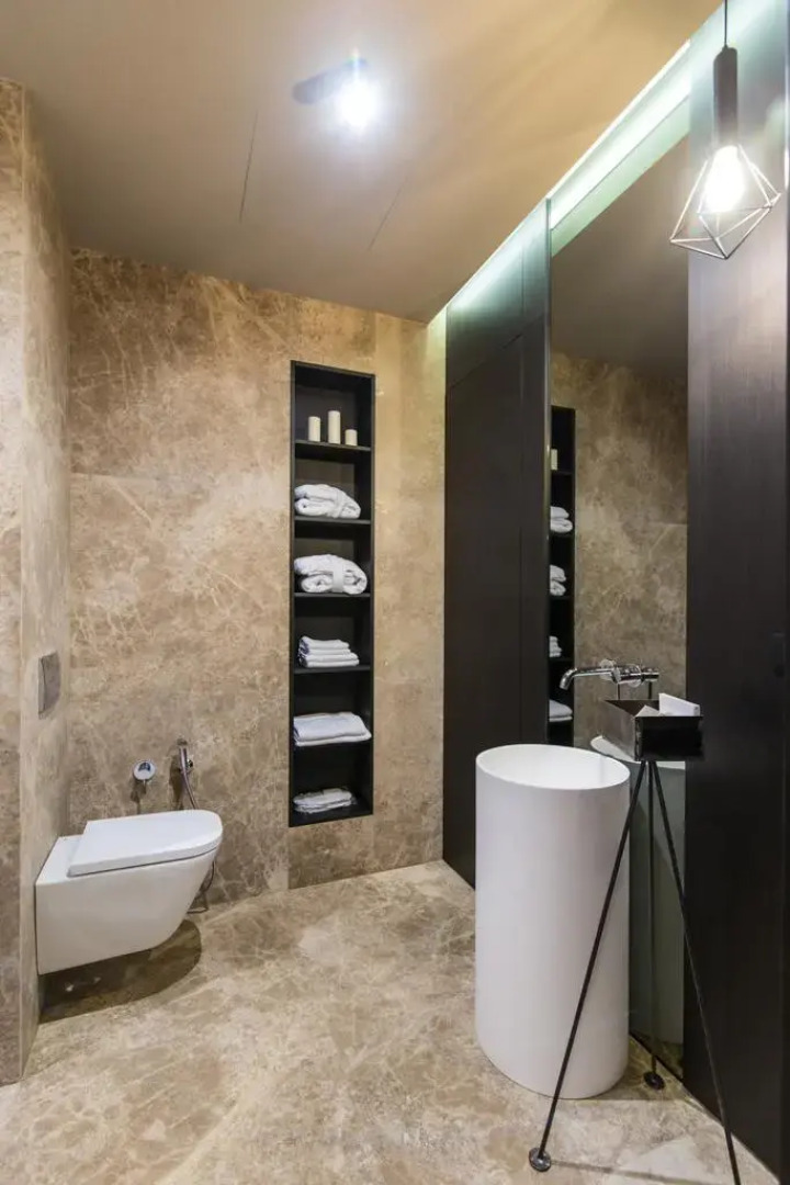 Апартаменты Red Верещагинская Дача Грейс