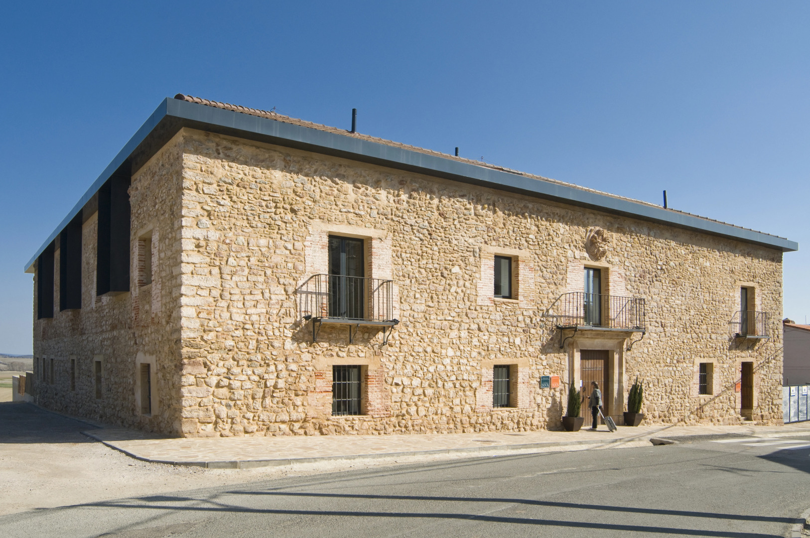 Hospedium Hotel Convento de Santa Ana