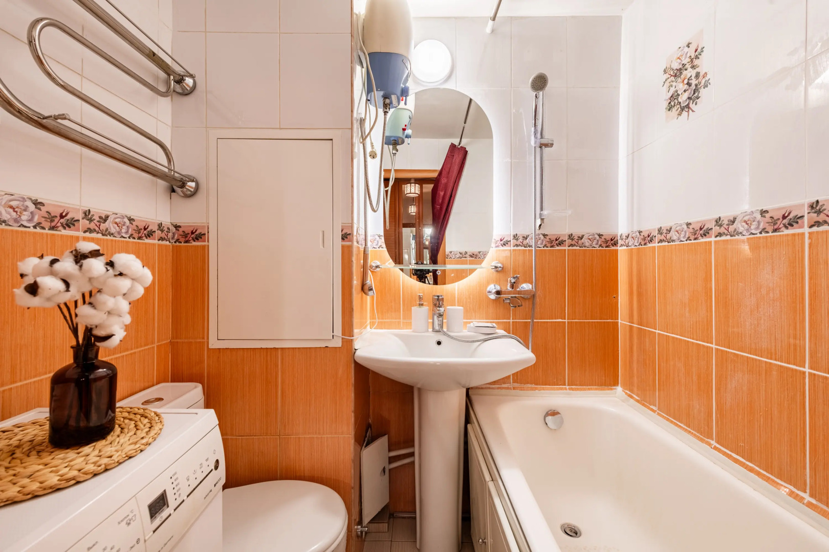 Квартира Уютная Natali Apart на метро Академика Янгеля