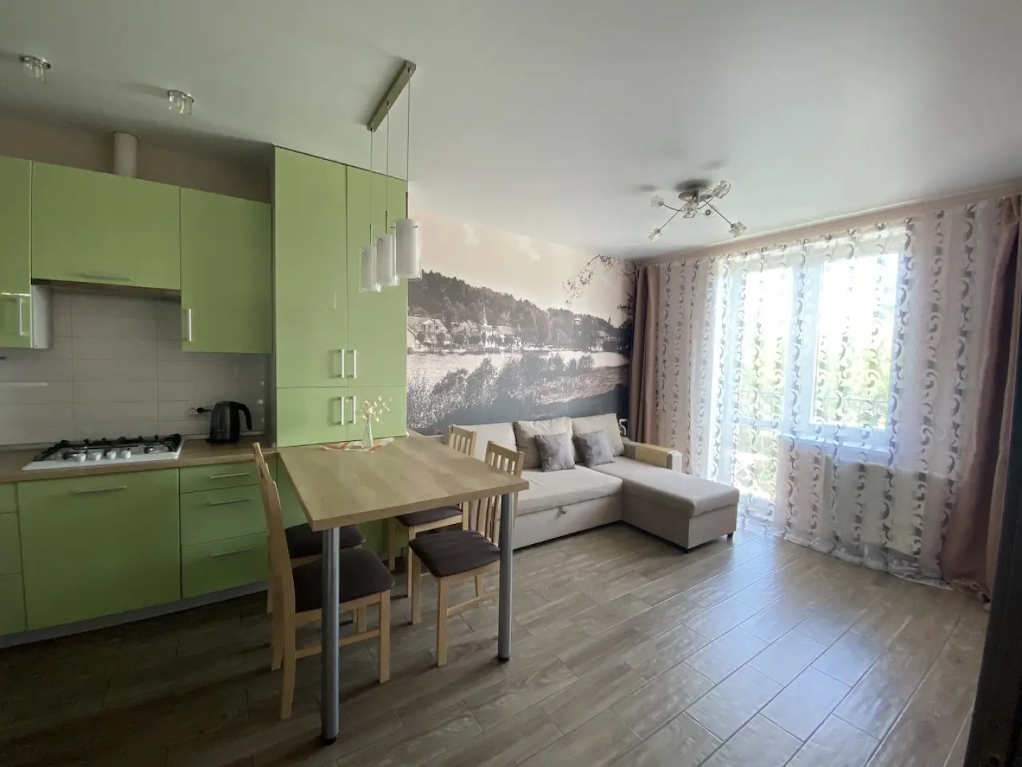 Апартаменты Sea&Sun Comfort+