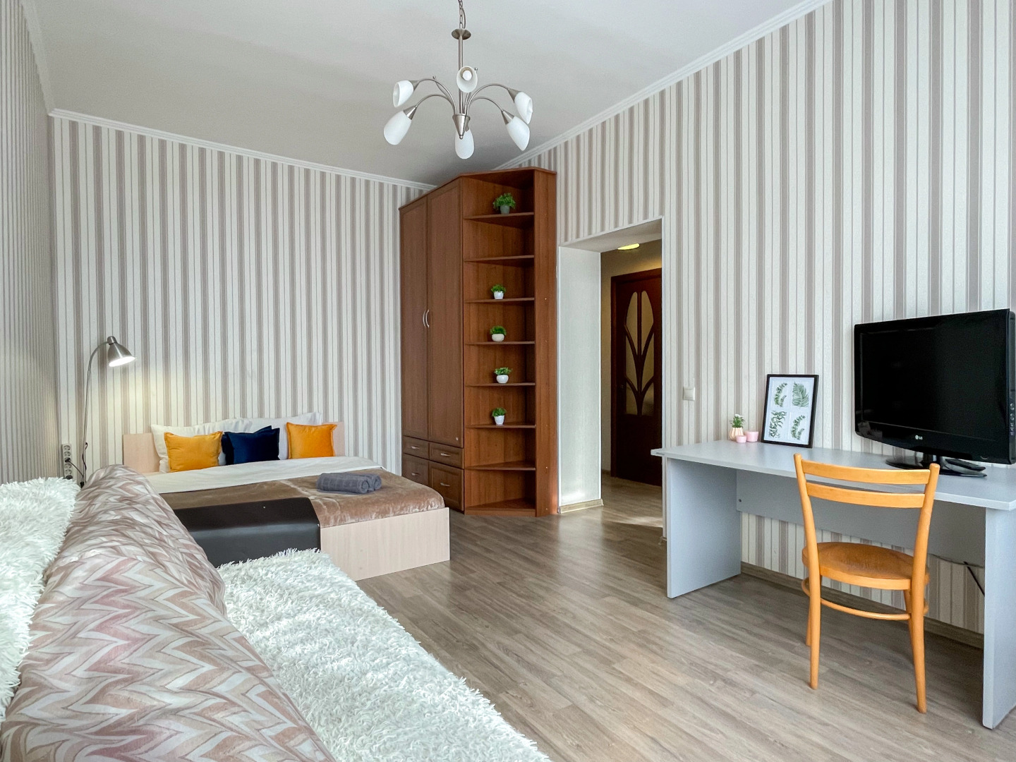 Апартаменты RELAX APART – Ленинградская 6