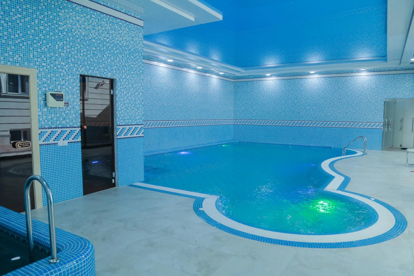 Отель Uzbekistan