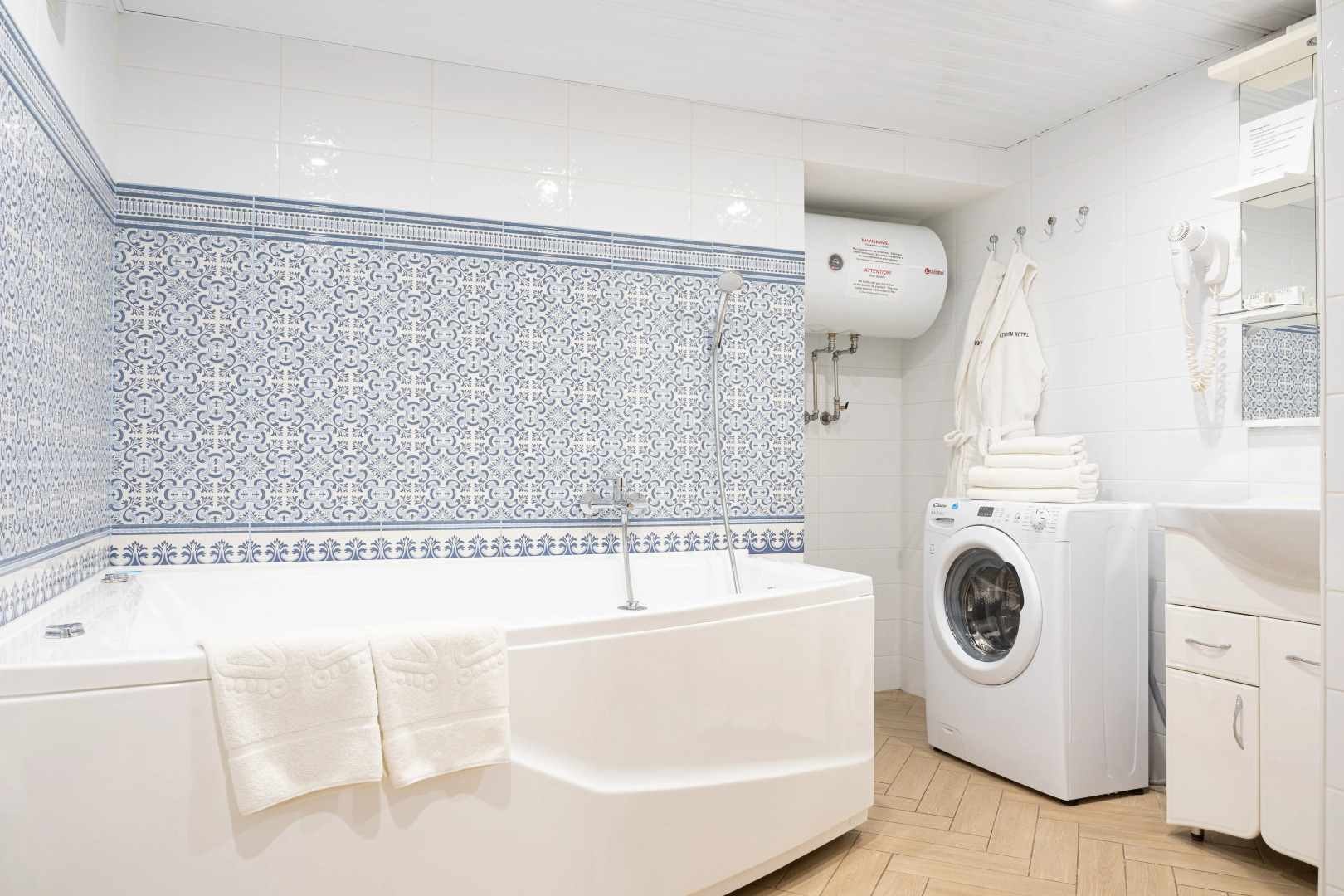 Меблированные комнаты Атриум