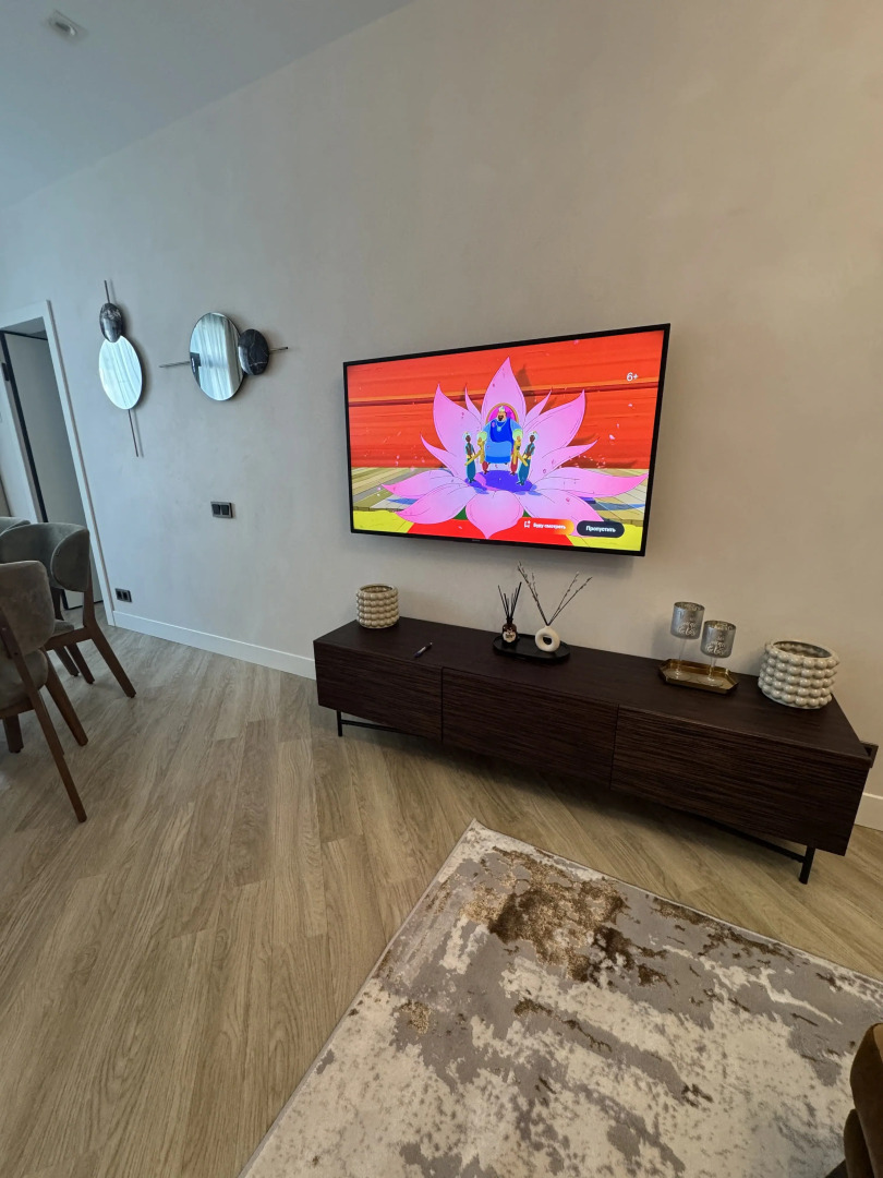 Апартаменты Охта Гранд Престиж