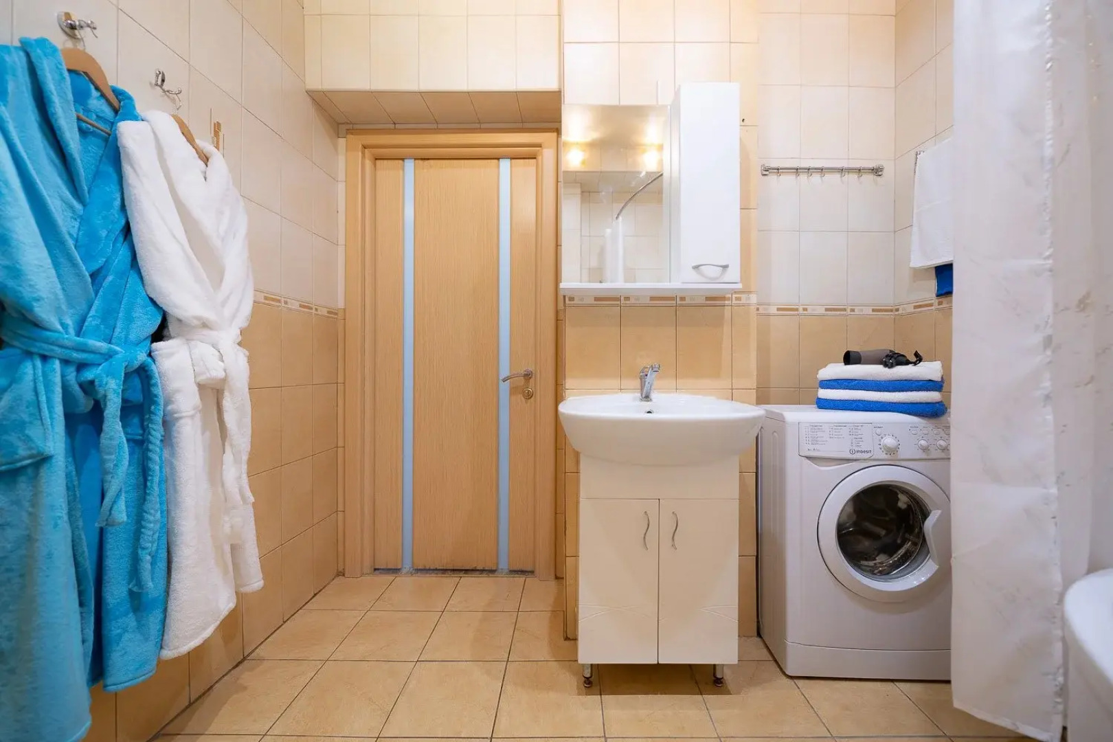 Апартаменты Пять Звёзд на Площади Революции