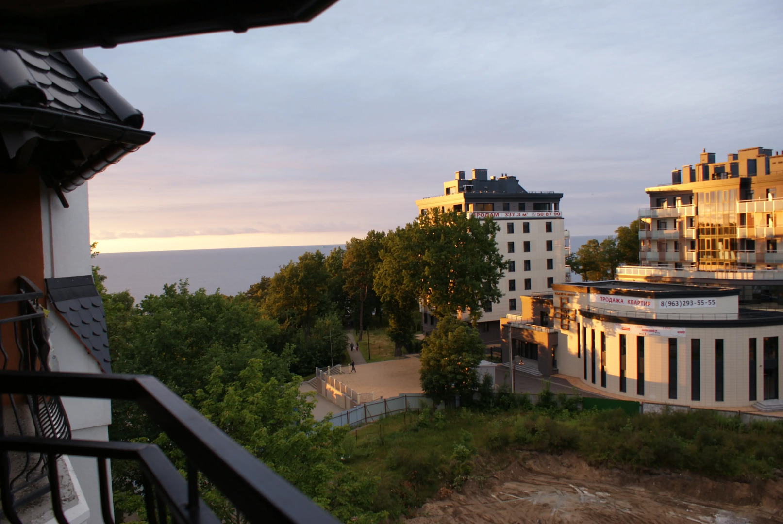 Апартаменты 6 Этаж (6 Floor)