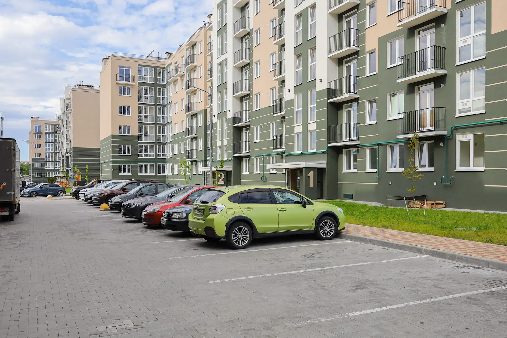 Уютная квартира на Балтийском побережье  в стиле Бохо