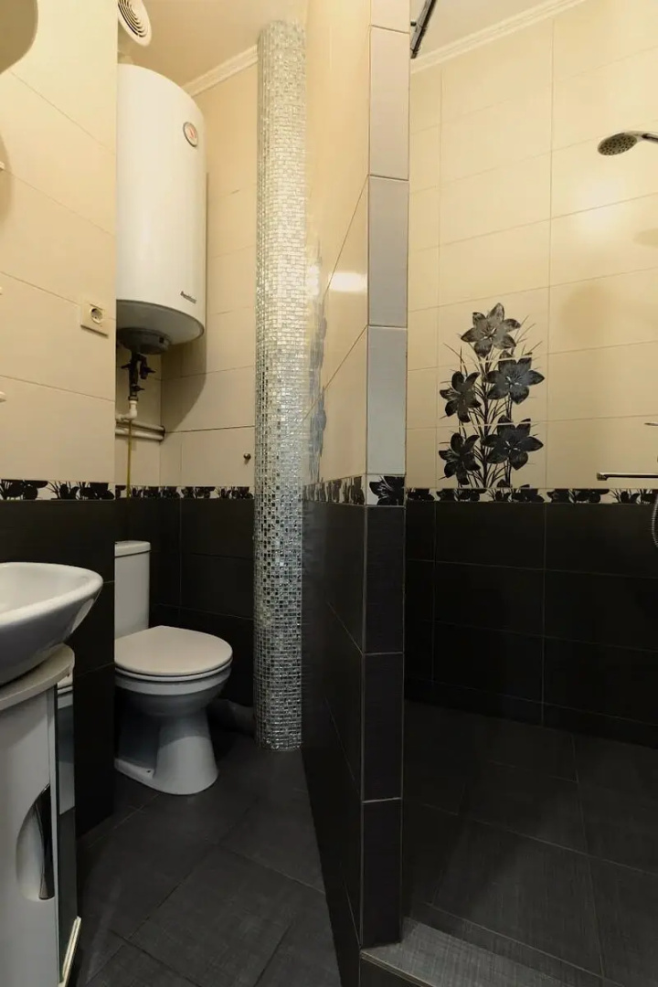 Квартира Life Apartments Трехкомнатная