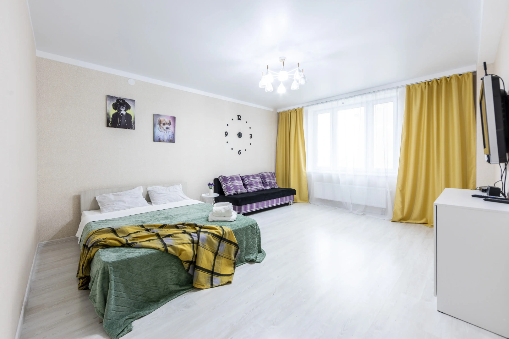 Квартира Аквапарк Лето Лето Заречный 82