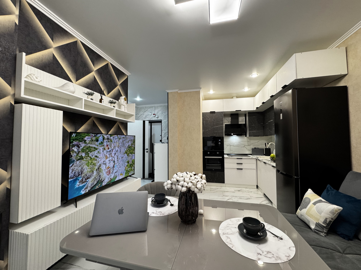 Апартаменты Гринхаус  Терешковой 23