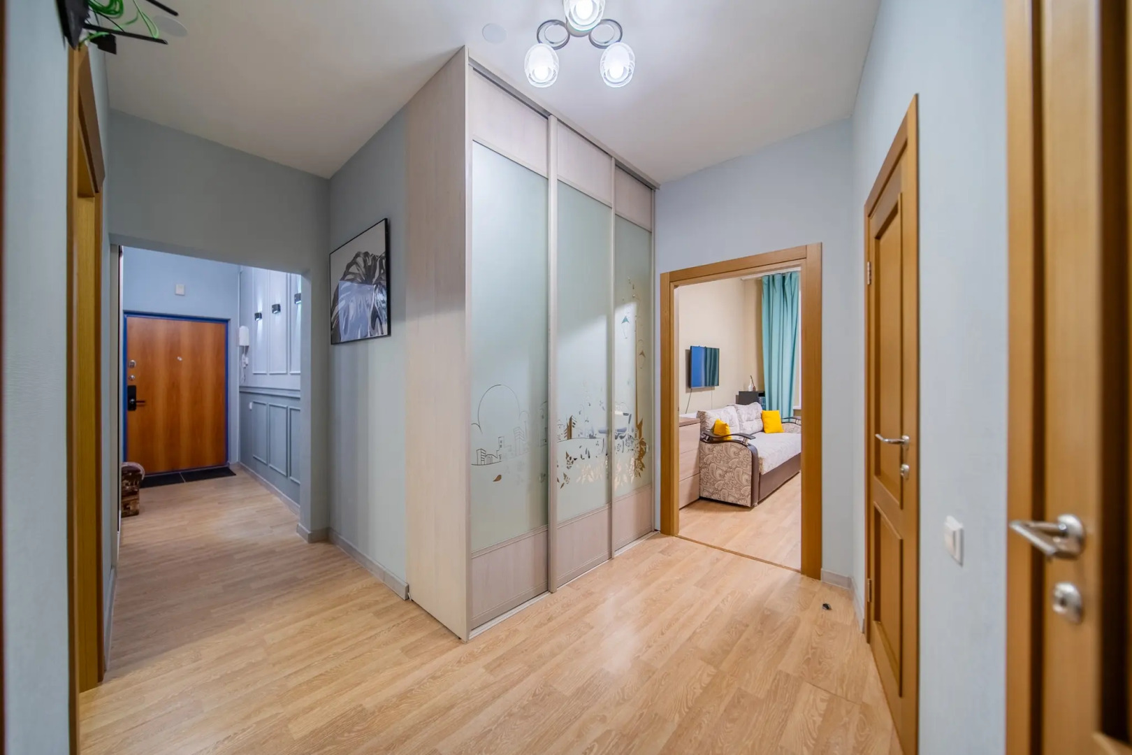 Квартира у Финского залива