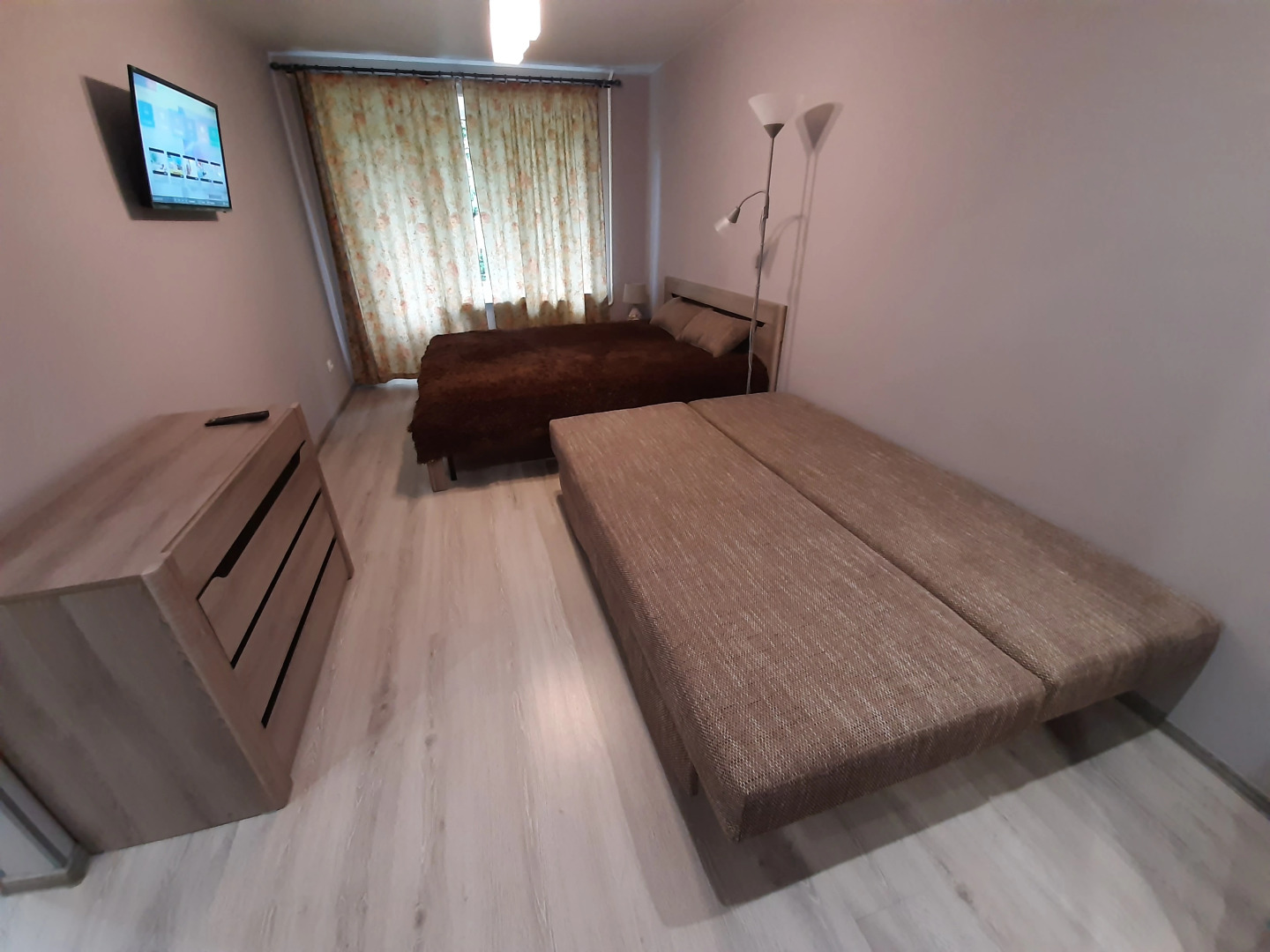 Апартаменты Пригородная 7