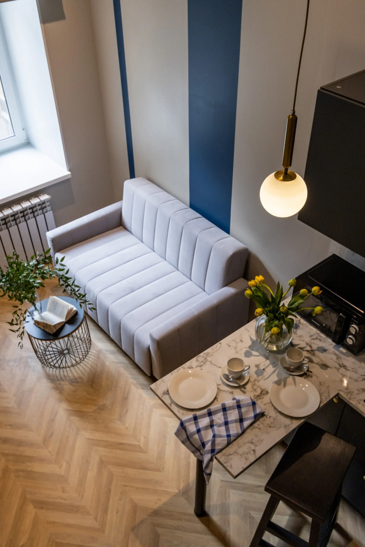 Меблированные комнаты Брискорн