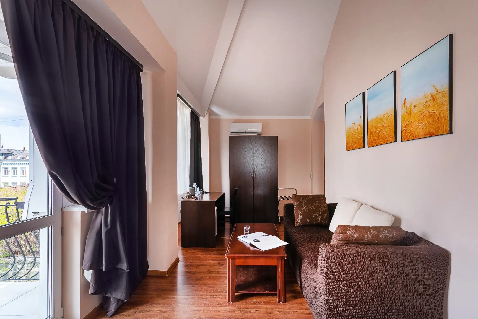 Отель Сибирское Подворье