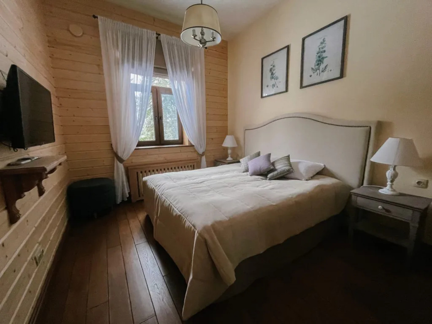 Загородный отель Кружево