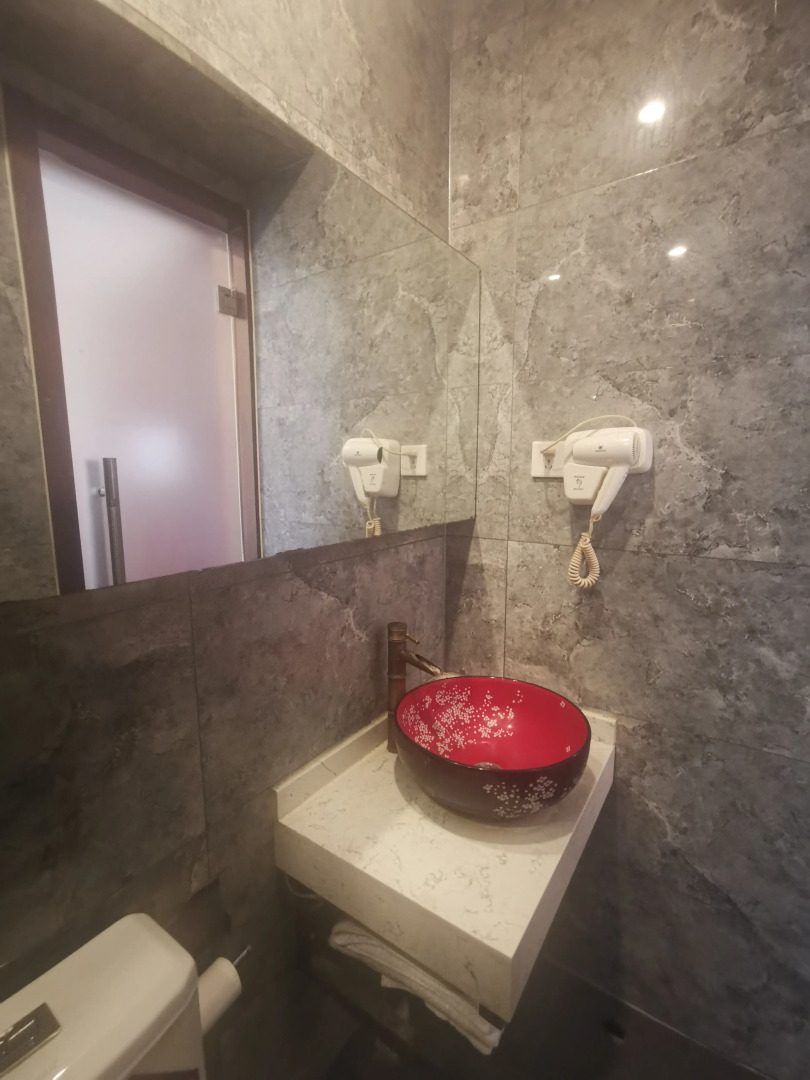 Отель Beijing Huiqingyuan Business