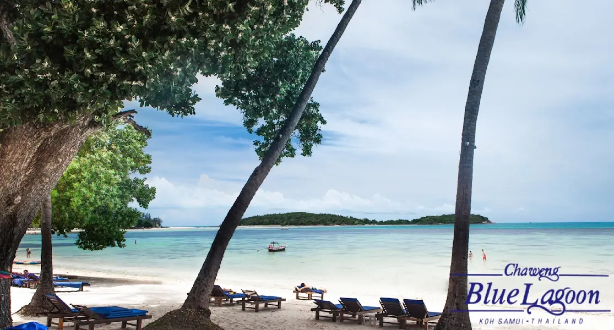 Отель Chaweng Bluelagoon