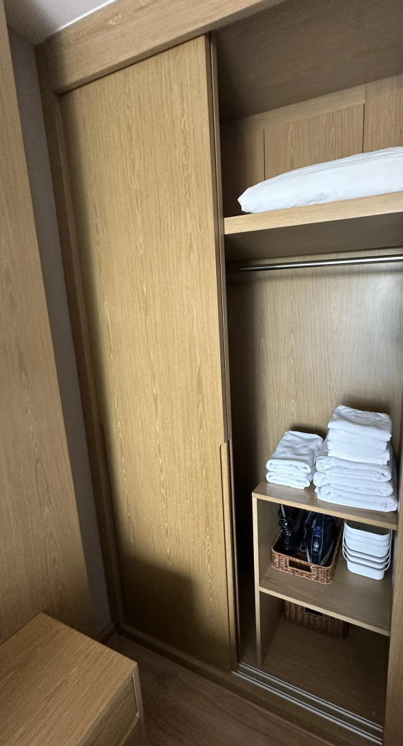 Апартаменты в 5-звездочном отеле c видом на море и аквапарком