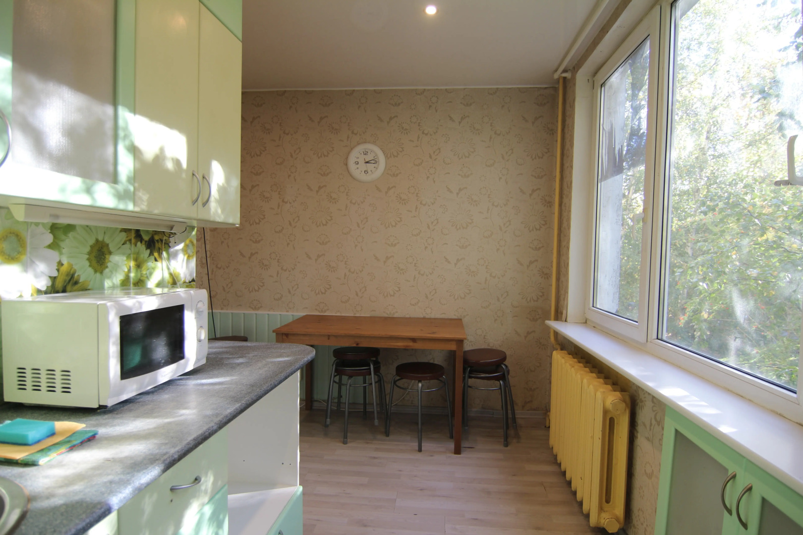 Квартира на Солнечной Улице 39