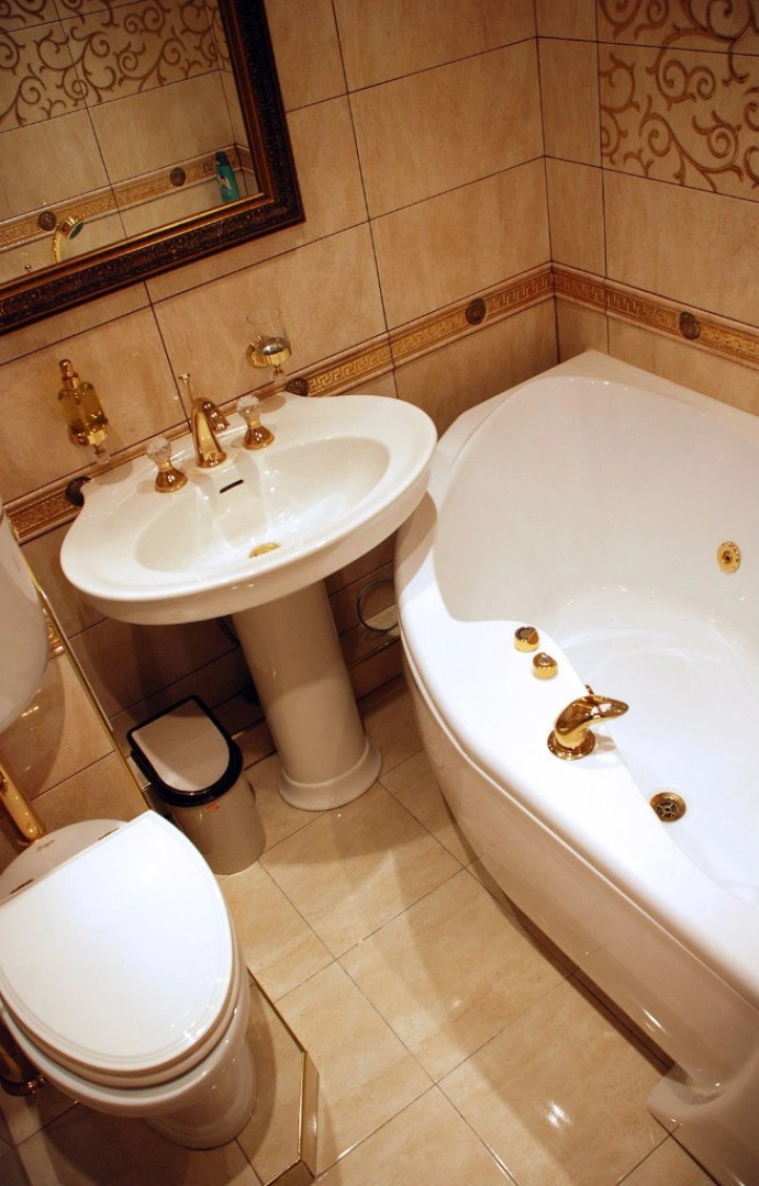 Апартаменты на Иртышской Набережной 13