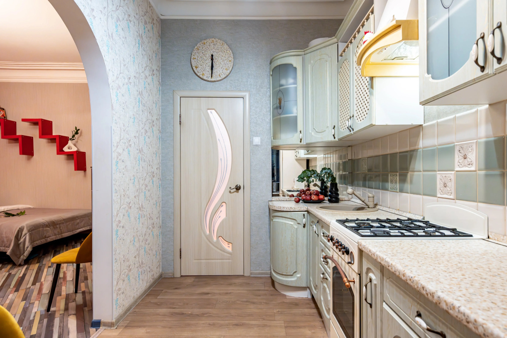 Апартаменты Merino Home Alice