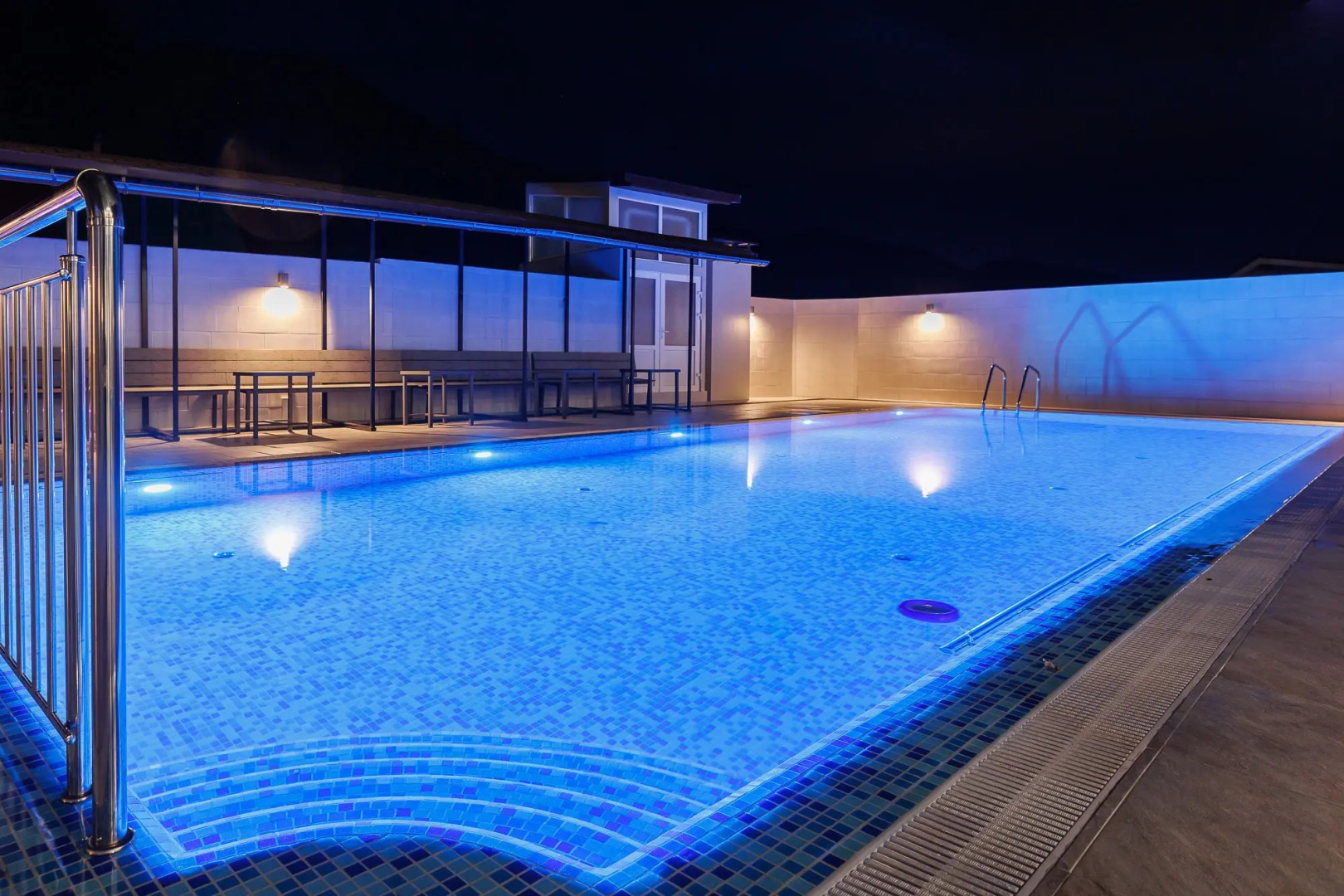 Отель Горная Кадриль