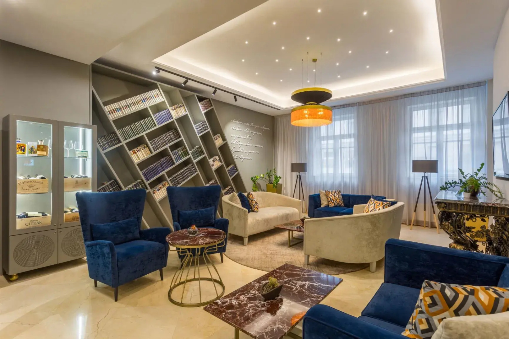 Ренартисс Исаакий Санкт-Петербург Отель (ex. Ренессанс Санкт-Петербург Балтик)