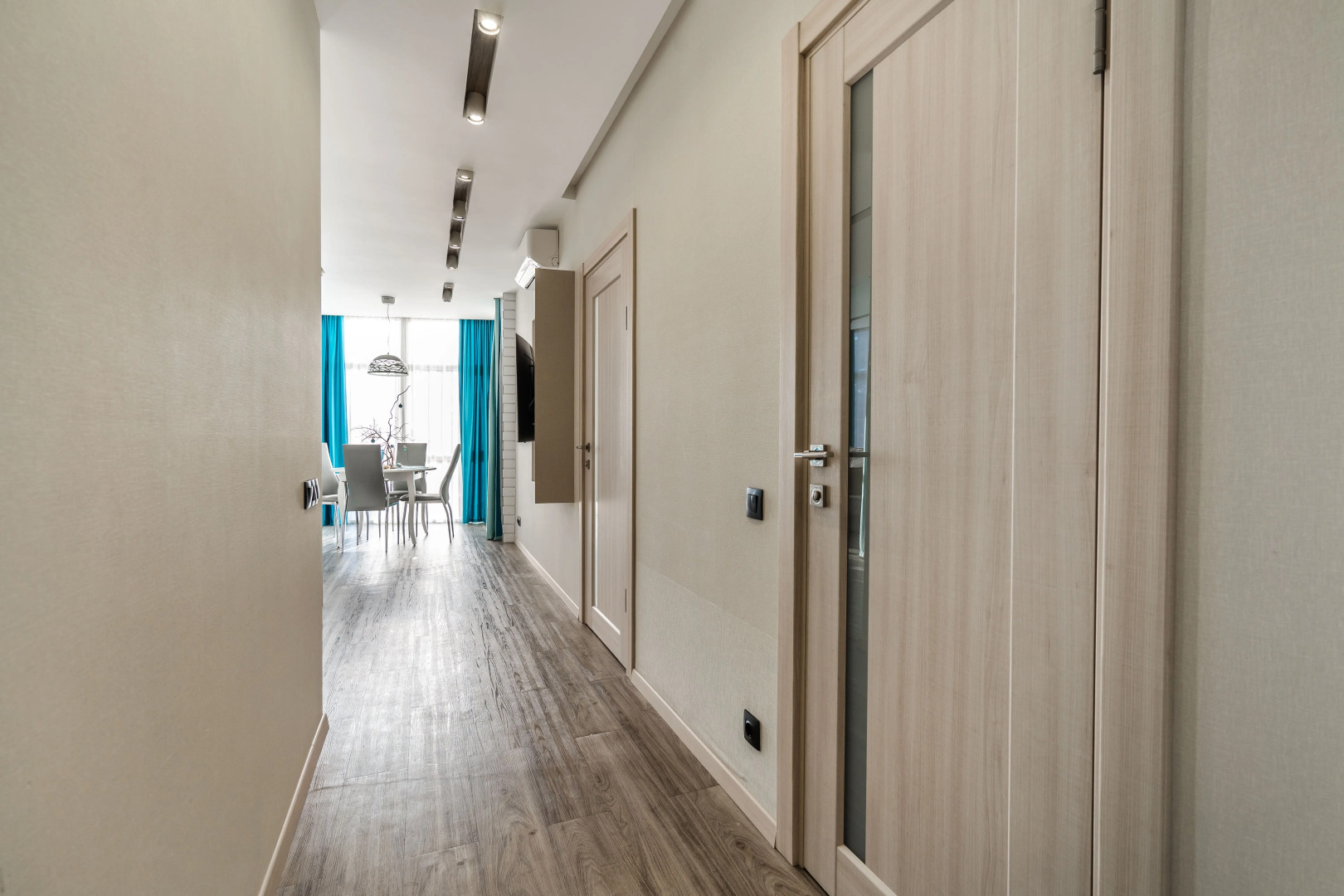 Апартаменты ПосуточноСочи.рф в Олимпийском Парке