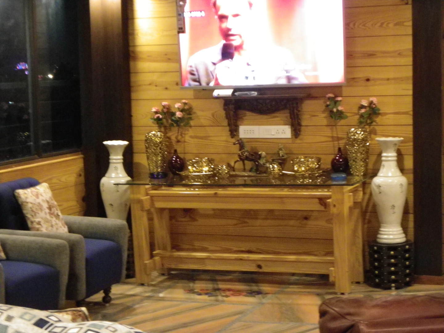 Отель The Lodge