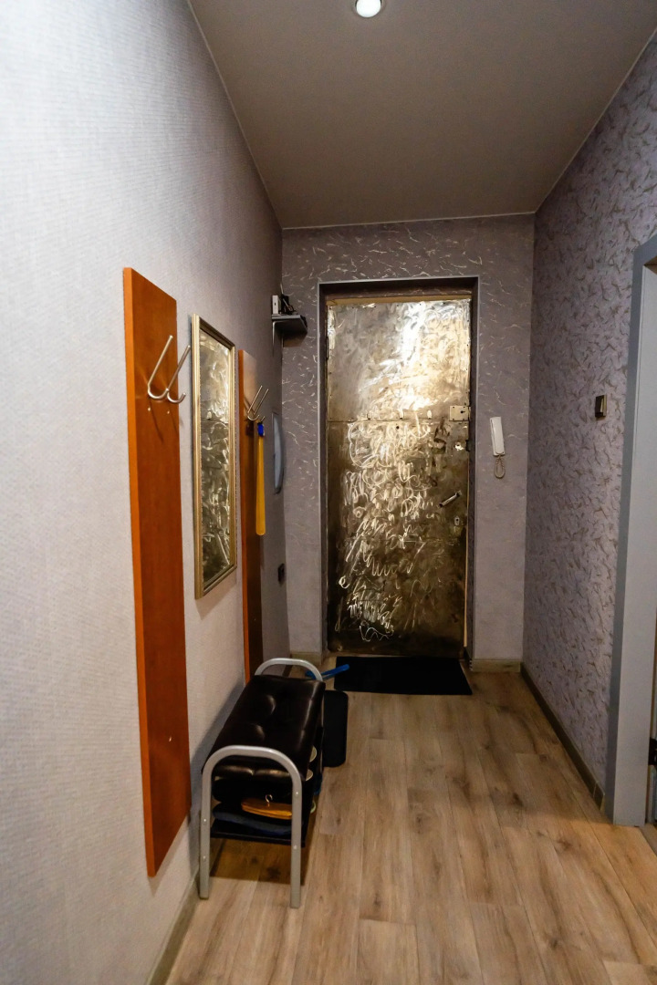 Апартаменты Большая Морская 27 Парковка