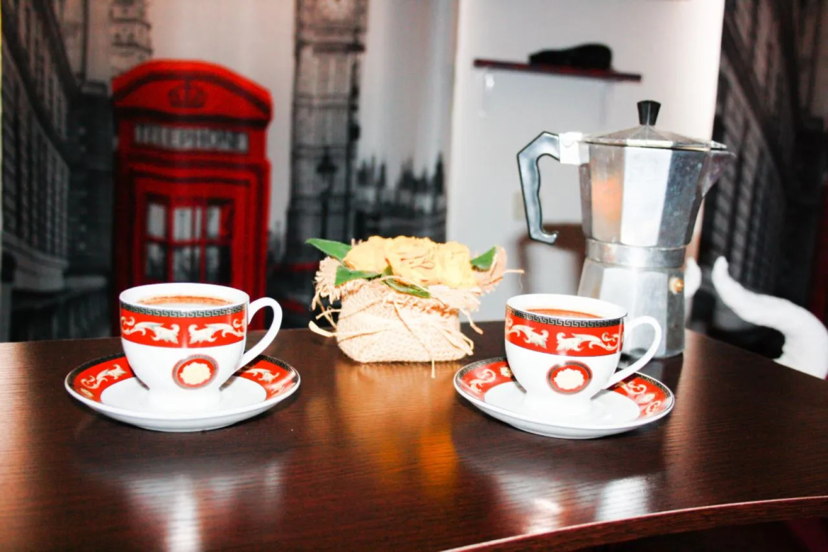 Гостевой дом AlGreco