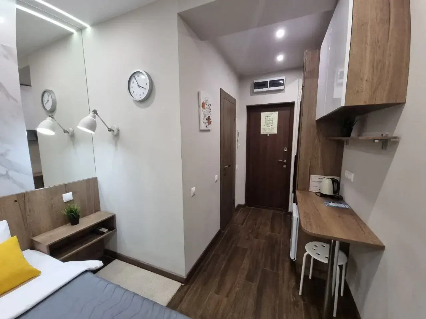 Апартаменты в Центре Города