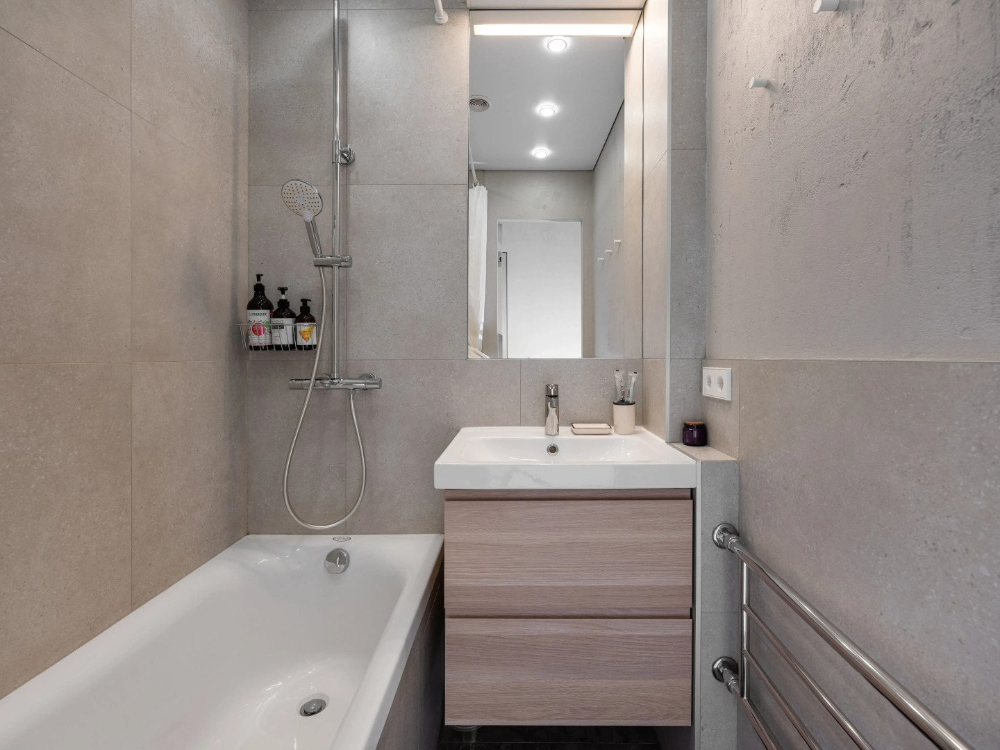 Апартаменты КакДома в центре Столицы