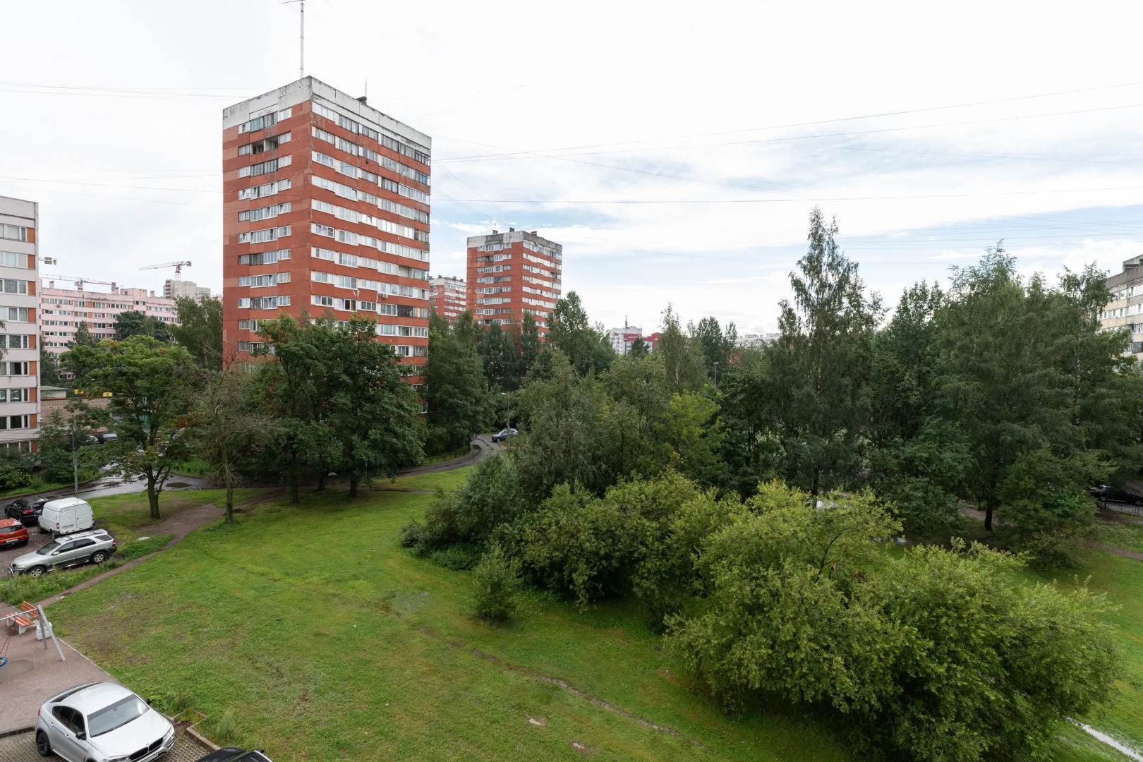 Квартира Грация