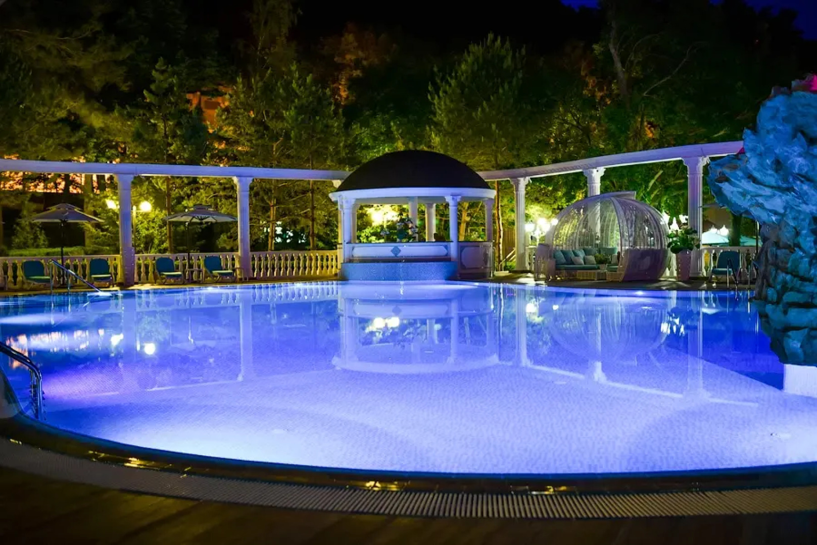 Гостиничный комплекс Благодать