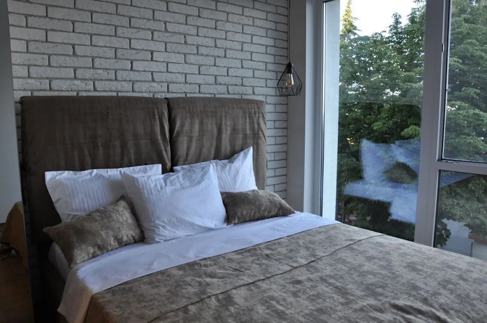 Квартира на Улице Братьев Говыриных 20