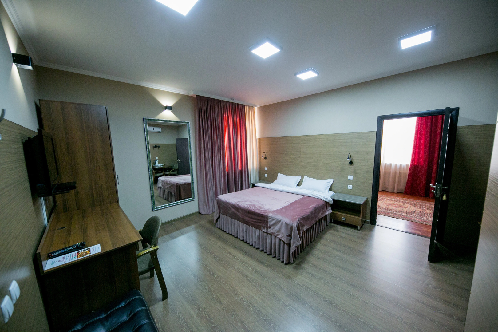 Отель Флагман