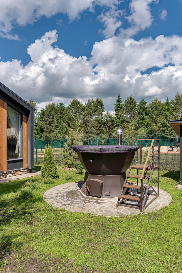 Частный дом 4-к дом у реки