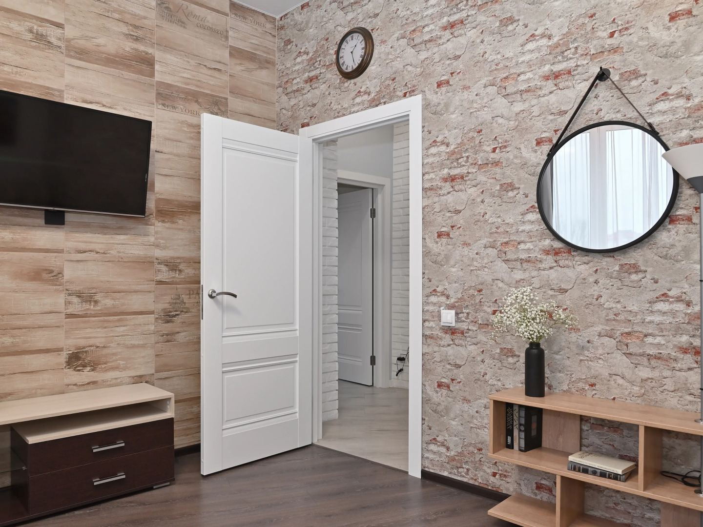 Квартира Troesutok Pudding