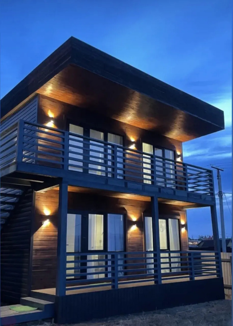 Отель ХОТЭЙ