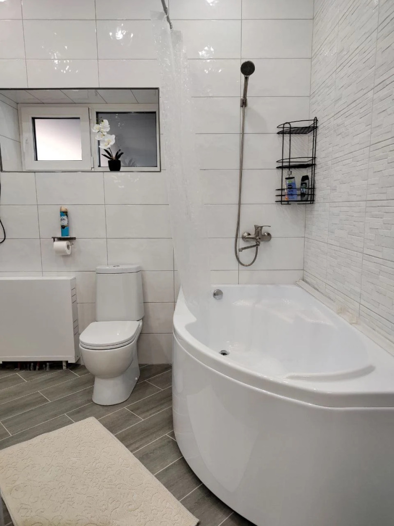 Частный дом рядом с Волгой