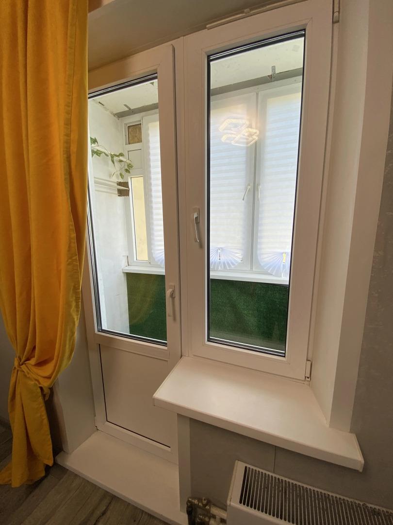 Квартира Изумрудная