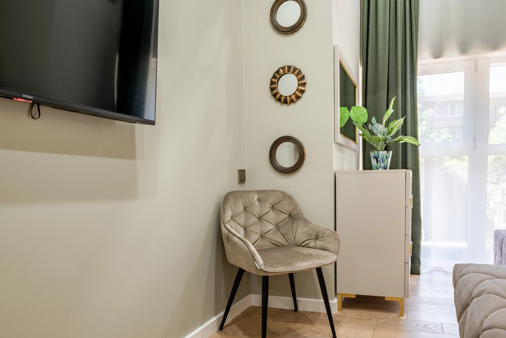 Апартаменты Двухкомнатные 5 by Mangosteen Apartments