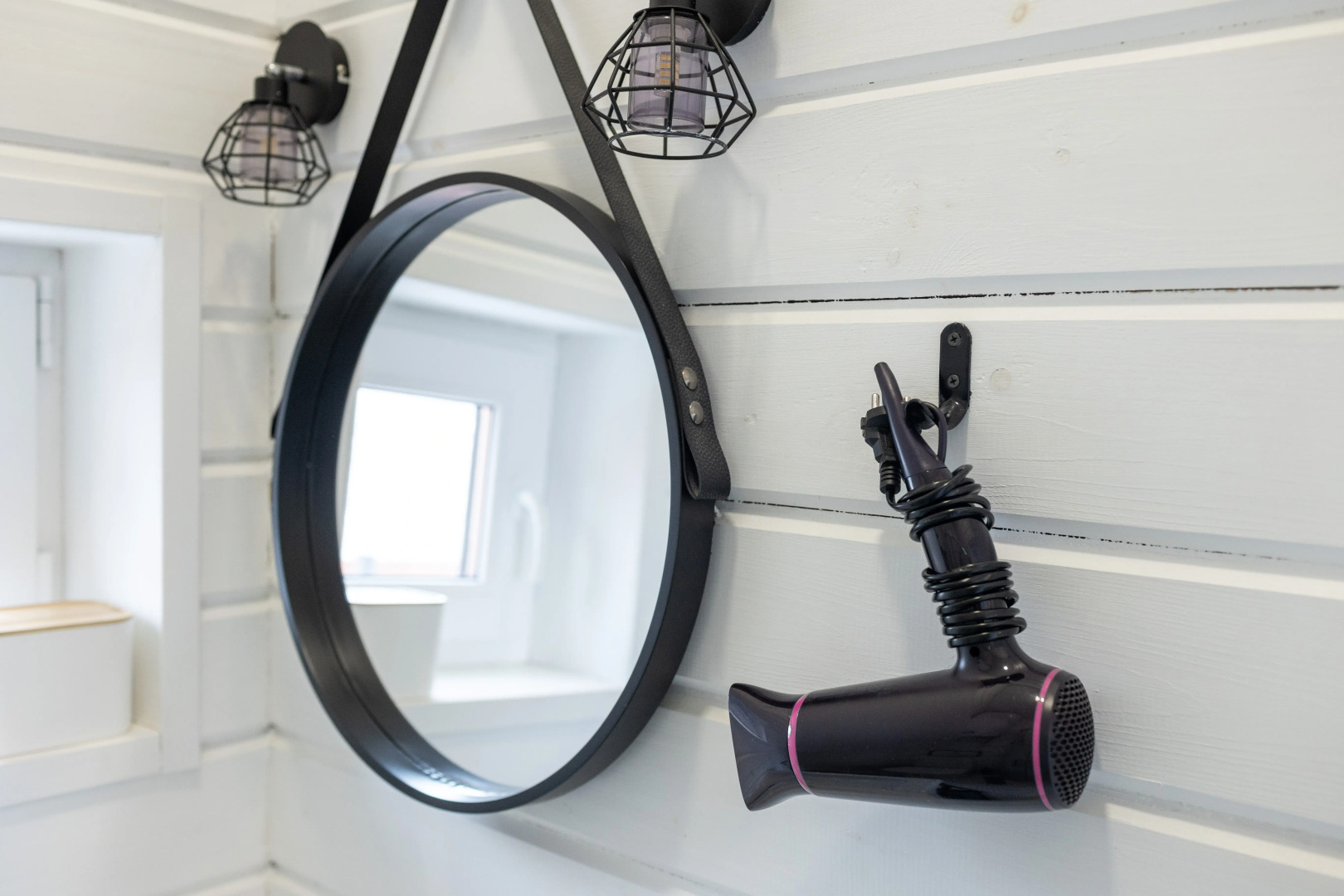 Частный дом Дом-студия Fox nose