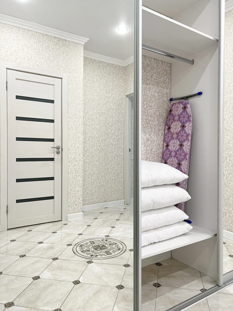 Квартира у Кремля и Чаши