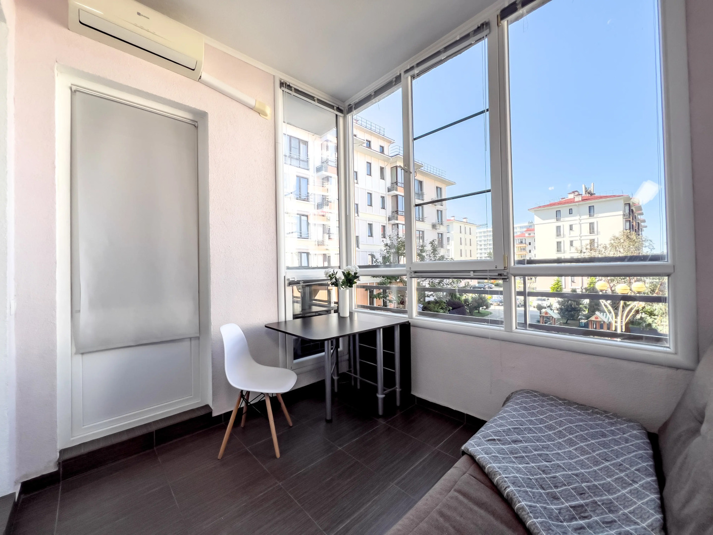 Апартаменты с кухней в Сириусе